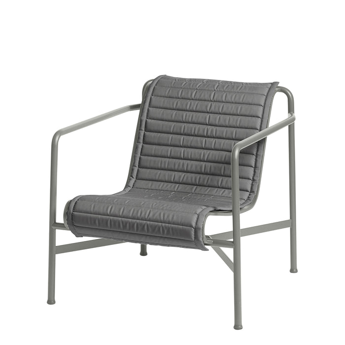 HAY Palissade Quilted Kussen voor Lounge Chair Low