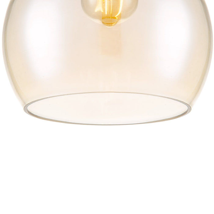 Home sweet home Bello Hanglamp 21 cm – Amber