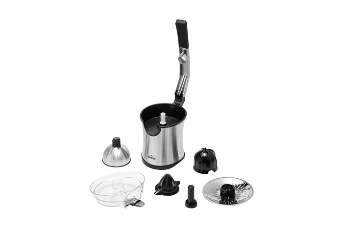 Buccan - Keukenmachine - Elektrische sinaasappelpers - 160W