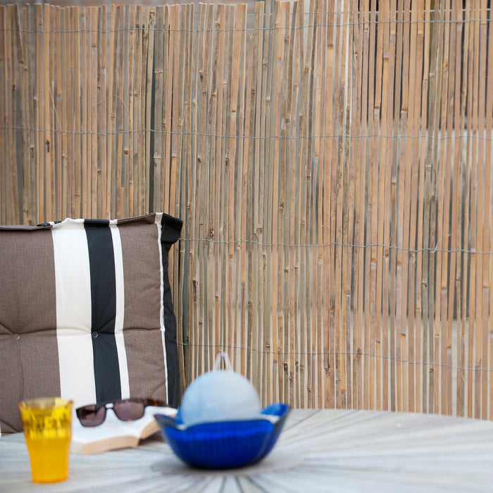 Nature Bamboe Tuinscherm