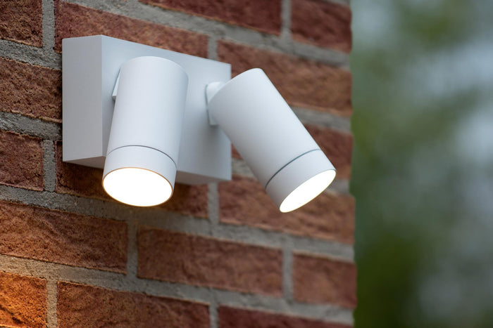 Lucide TAYLOR Wandspot - Wit