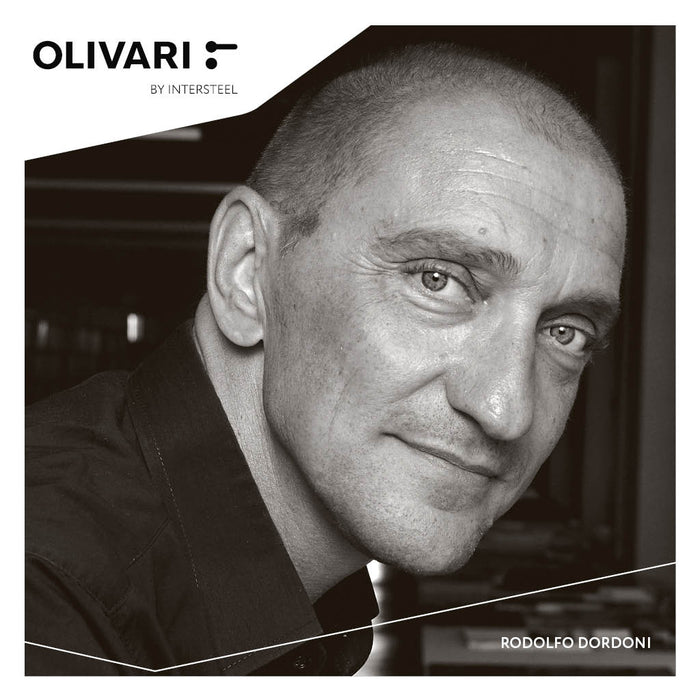 Olivari deurkruk Total antraciet mat titaan PVD