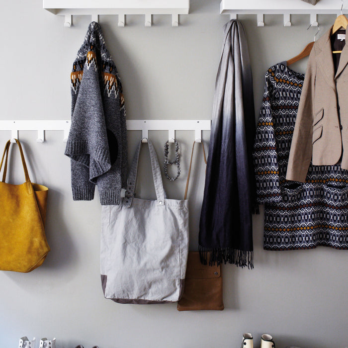 Maze Interior Only Hooks Wandkapstok