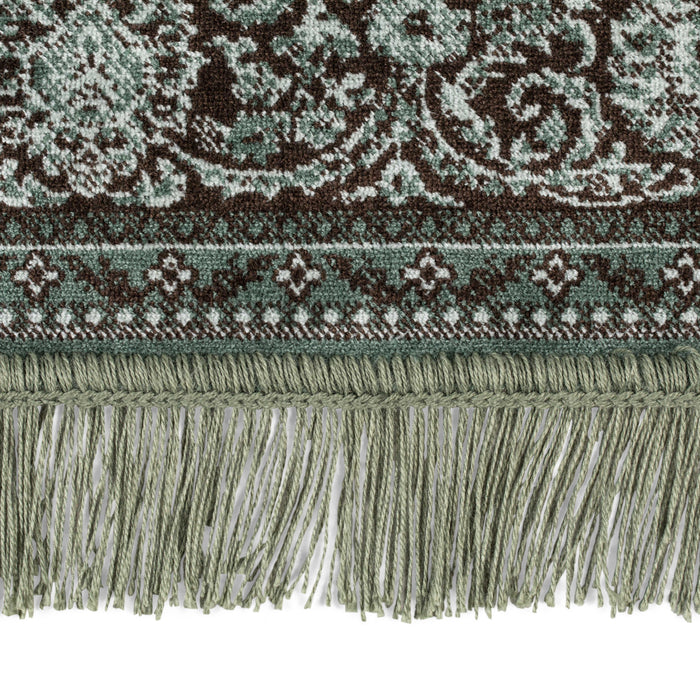 MOOS Gys Vloerkleed Groen