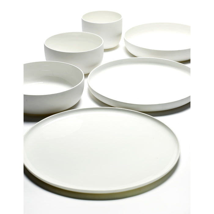 SERAX - Piet Boon - Base Laag Bord Ø 20 cm - Set van 4