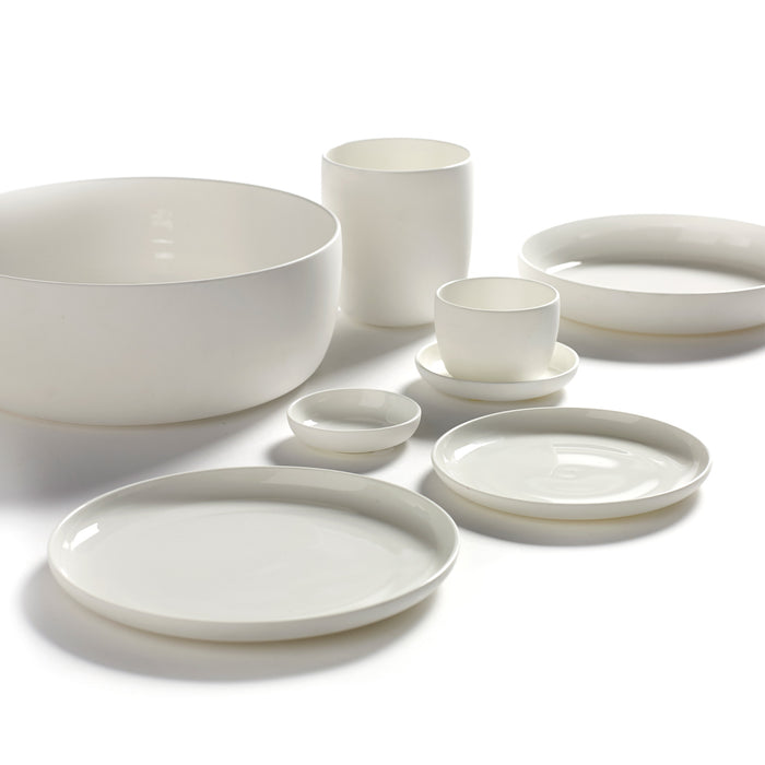 SERAX - Piet Boon - Base Laag Bord Ø 20 cm - Set van 4