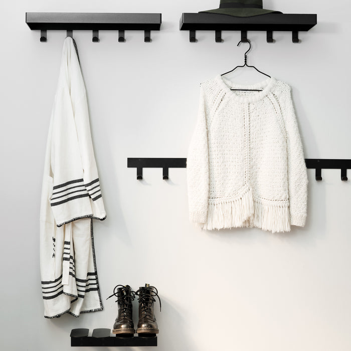 Maze Interior Only Hooks Wandkapstok