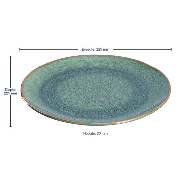 Leonardo Matera Bord Ø 23 cm