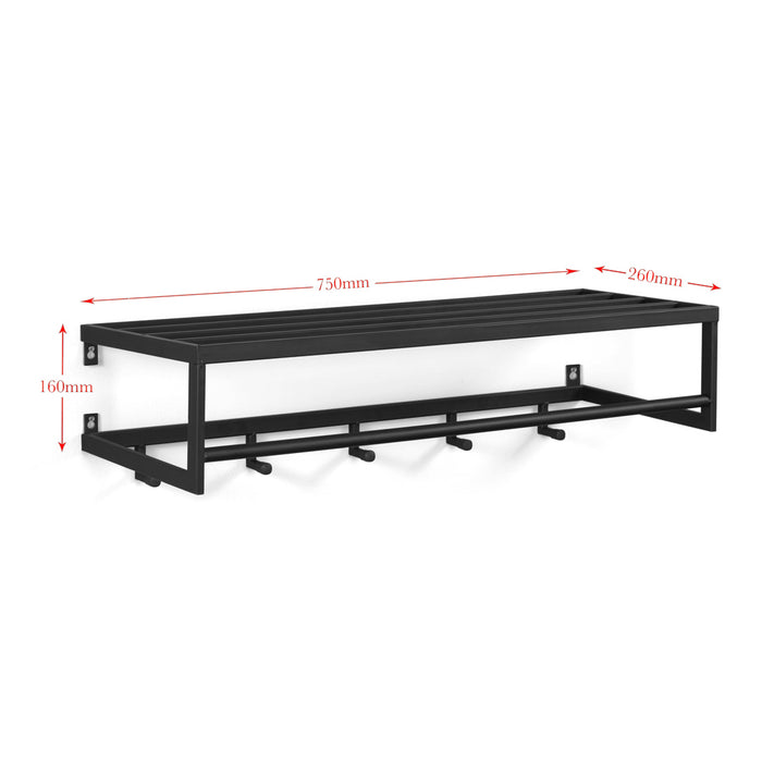 Lifa Living Daan Wandkapstok