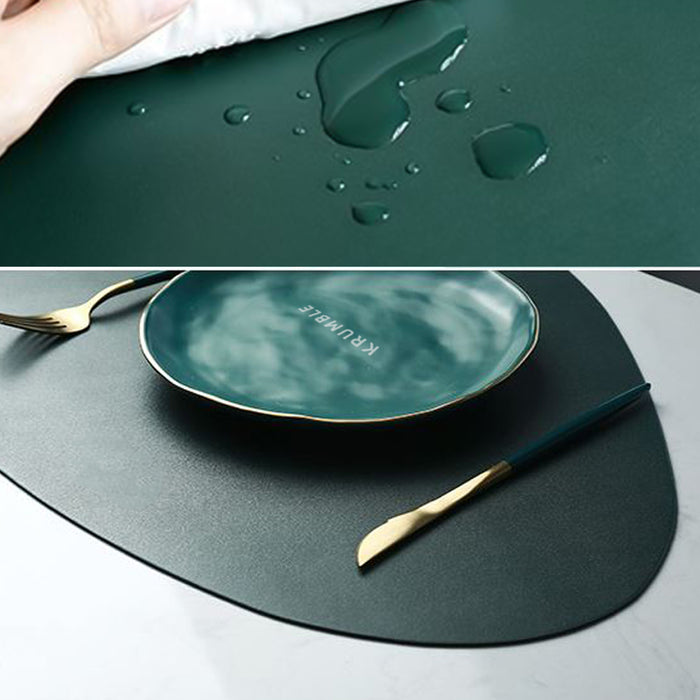 Krumble Placemat set design - Groen