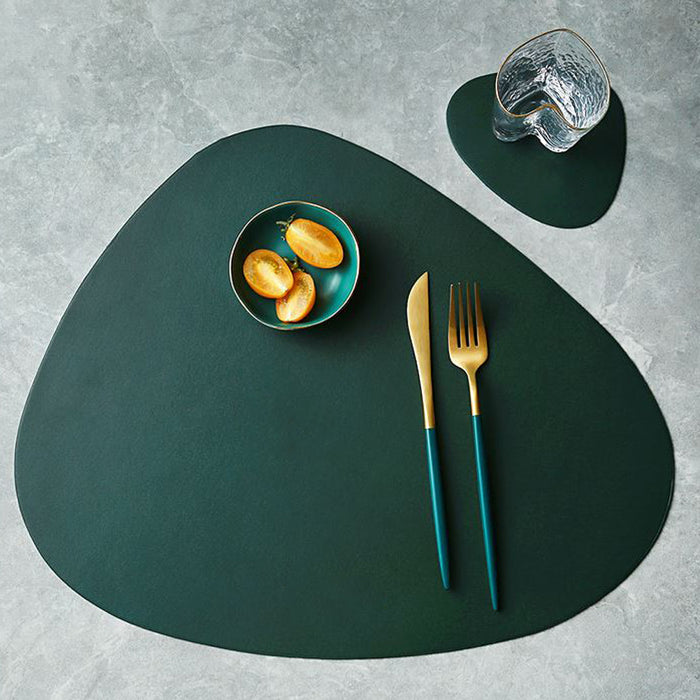 Krumble Placemat set design - Groen