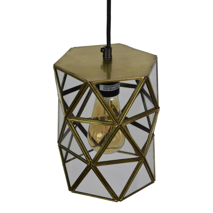 Urban Interiors Geo3 Hanglamp