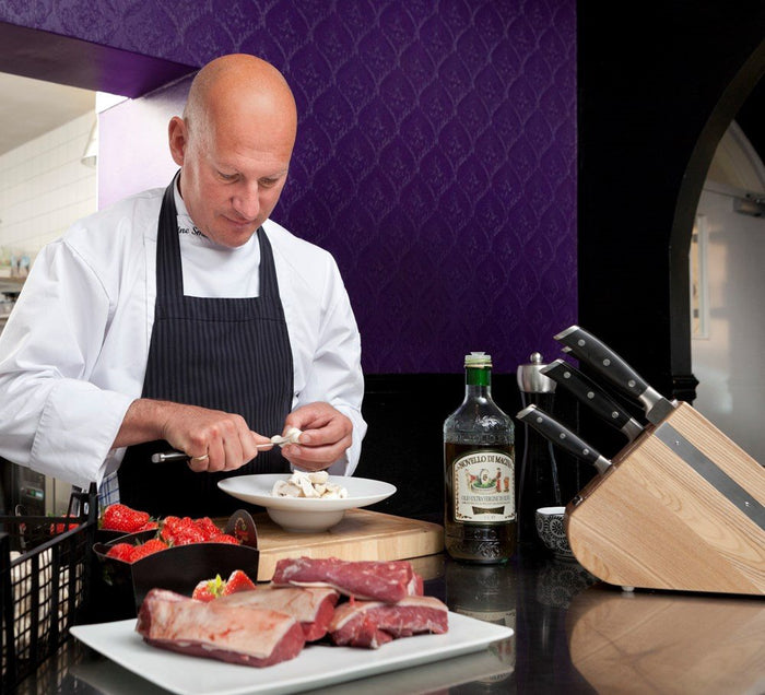 Diamant Sabatier - Diamant Sabatier Integra - Officemes - 9 cm