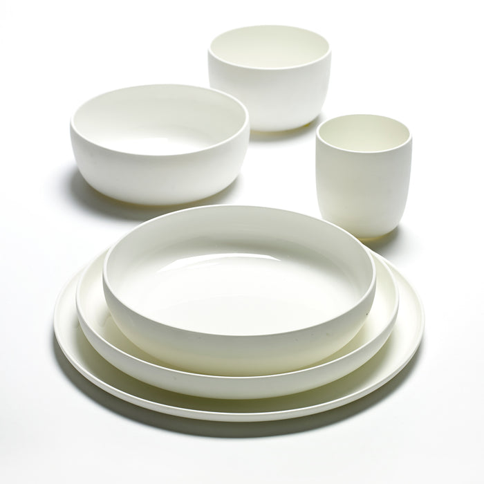 SERAX - Piet Boon - Base Laag Bord Ø 24 cm - Set van 4