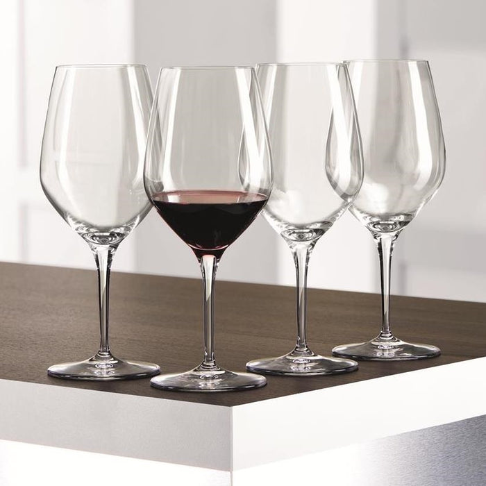 Spiegelau Authentis Bordeauxglazen - 4 st.