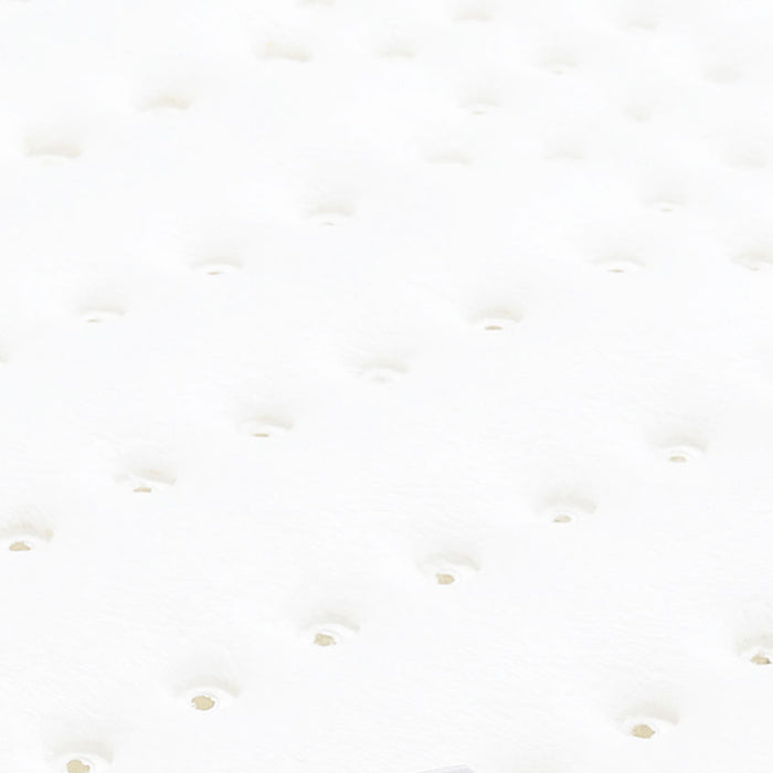 WellCare Elektrische onderdeken Cosy Fleece wit 150x80 cm 79501.01