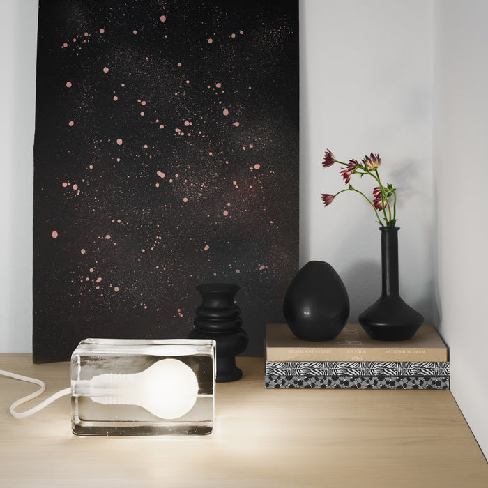 Design House Stockholm Block Tafellamp