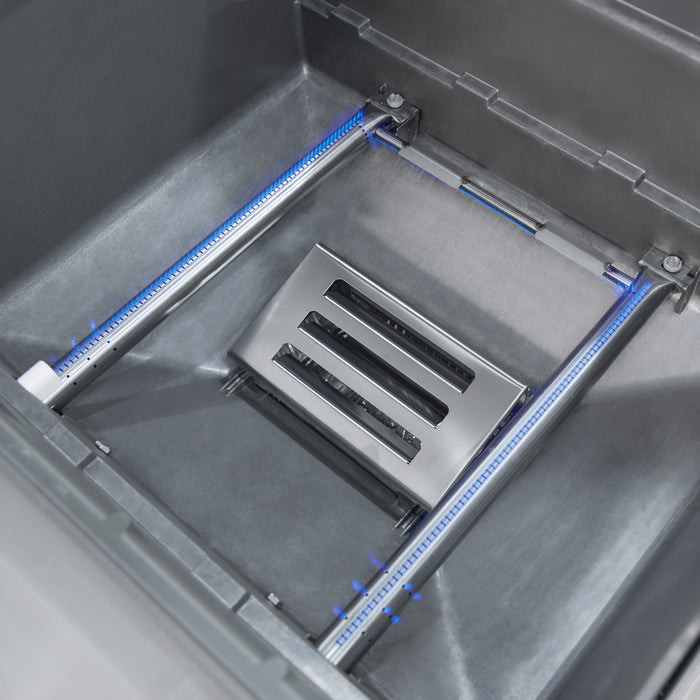 Weber Spirit II E-210 Buitenkeuken B 121,9 x D 68,6 cm