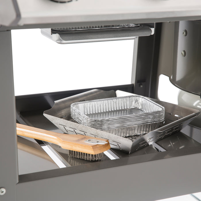 Weber Spirit II E-210 Buitenkeuken B 121,9 x D 68,6 cm