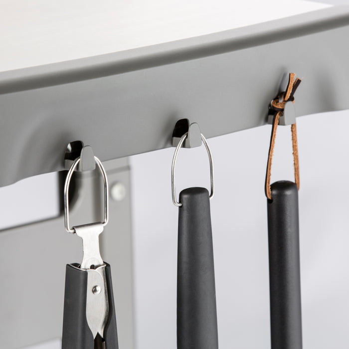 Weber Spirit II E-210 Buitenkeuken B 121,9 x D 68,6 cm