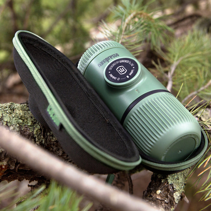 Wacaco Nanopresso Espresso Apparaat met Case