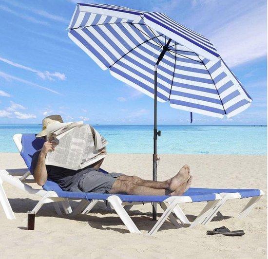 MIRA Home Parasol Zonwering met UPF 50+ 180x160