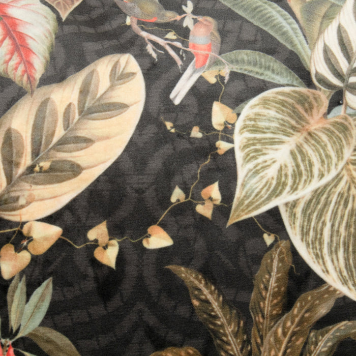 Hartman Siem Sierkussen - Zwart - 50 x 50 cm