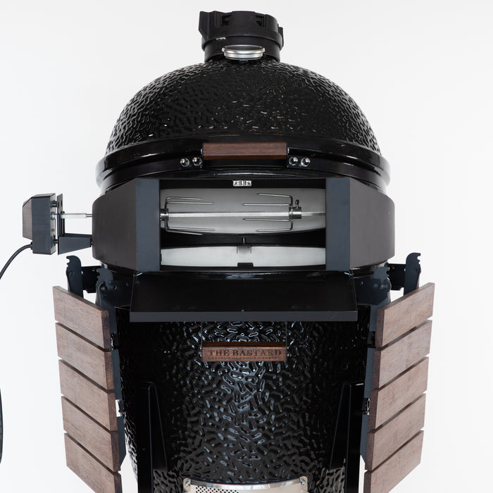 The Bastard Pizza - Rotisserie Medium