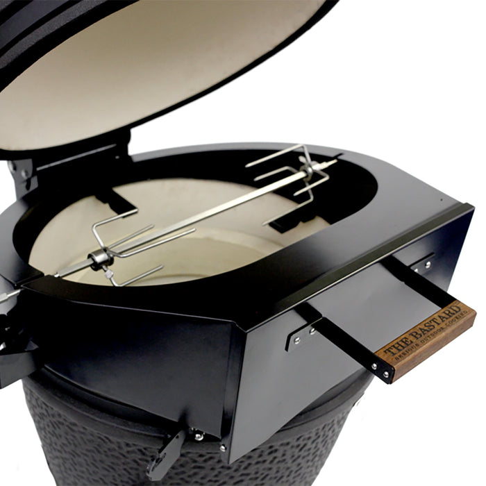 The Bastard Pizza - Rotisserie Medium