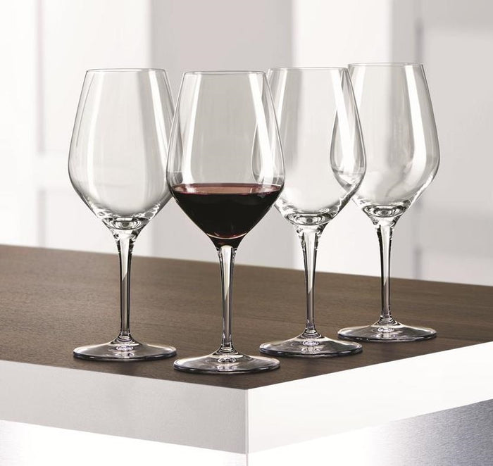 Spiegelau Authentis Rode wijnglazen - 4 st.