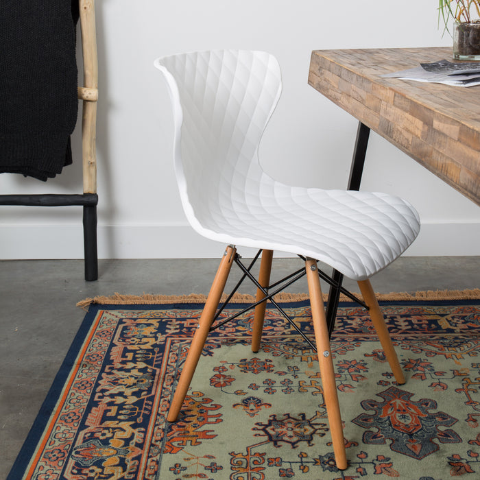 by fonQ Ezra Vloerkleed 160 x 230 cm - Groen