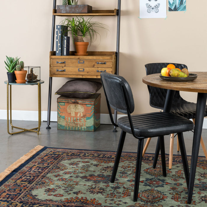 by fonQ Ezra Vloerkleed 160 x 230 cm - Groen