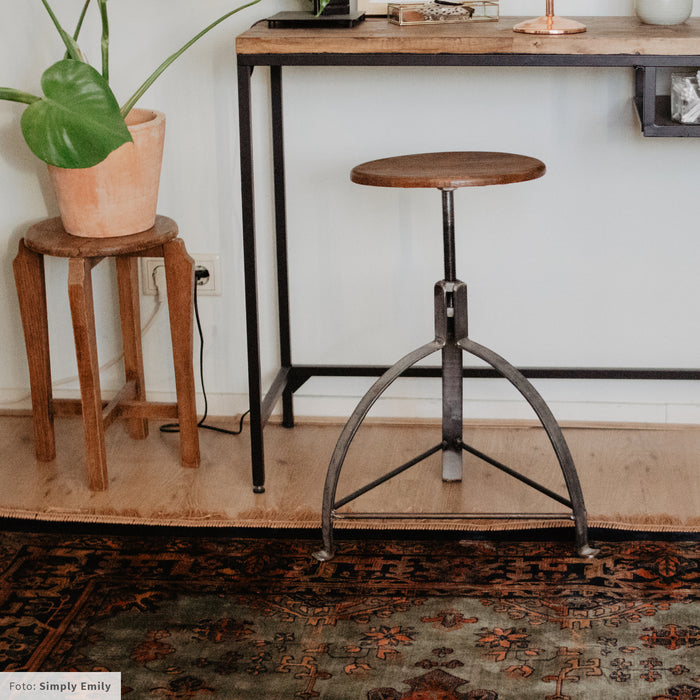 by fonQ Ezra Vloerkleed 160 x 230 cm - Groen