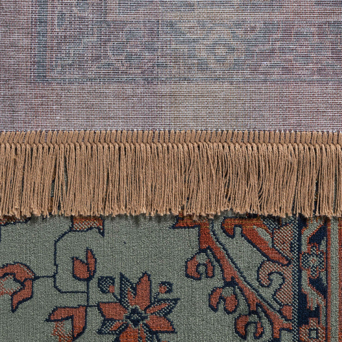 by fonQ Ezra Vloerkleed 160 x 230 cm - Groen