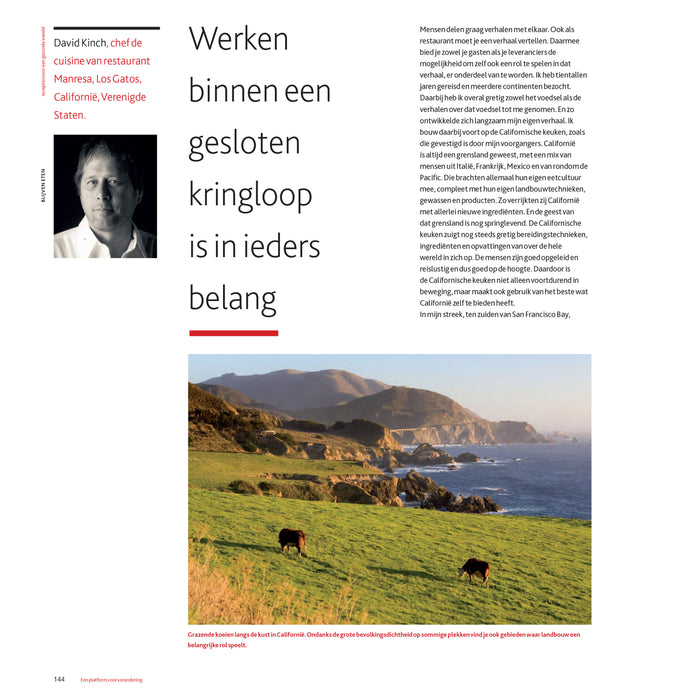 Blijven Eten - Lars Charas