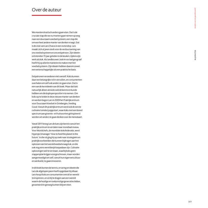 Blijven Eten - Lars Charas