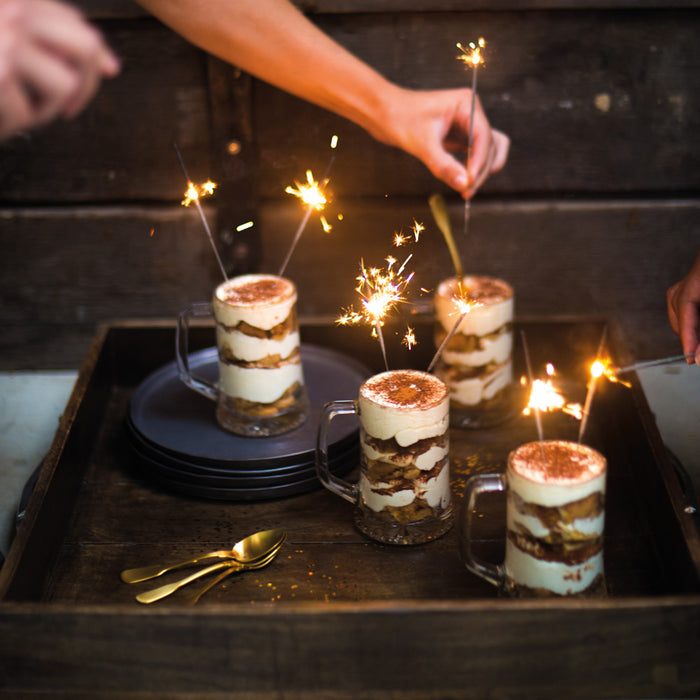 SERAX - Pascale Naessens - Pure Bord Ø 21,5 cm - Donkergrijs