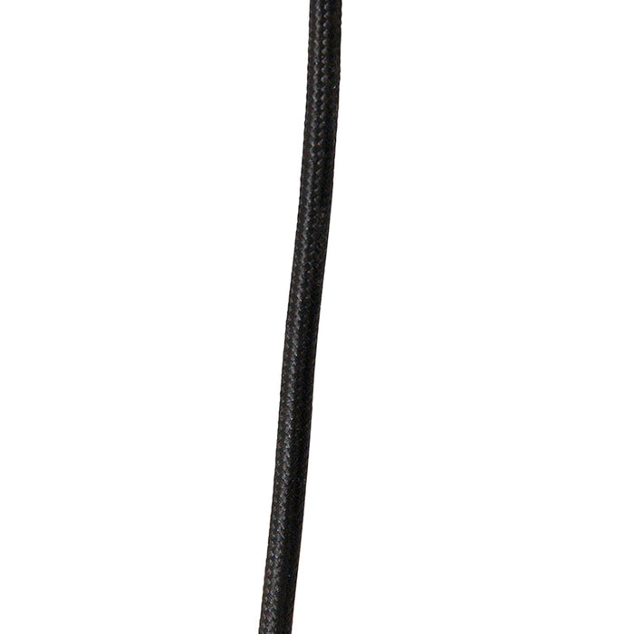 QAZQA Hanglamp vadi - Goud|messing - Oosters - D 400mm