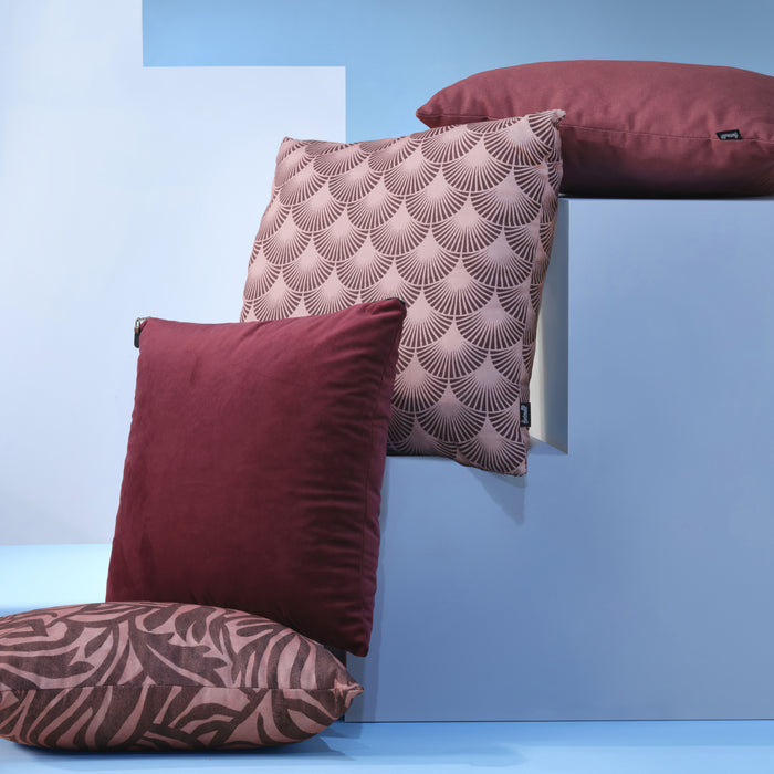 Hartman Yara Sierkussen - Roze - 50 x 50 cm