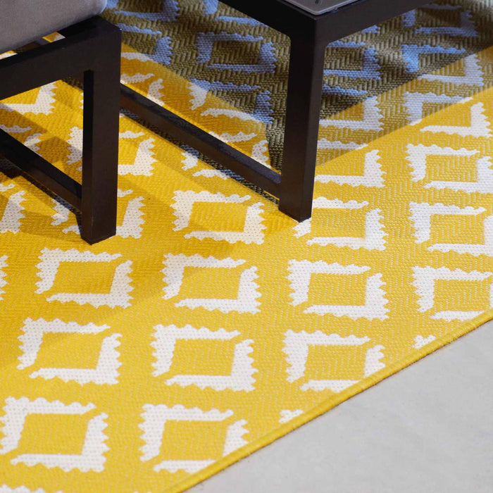 Alice's Garden - Buitentapijt, 200x290