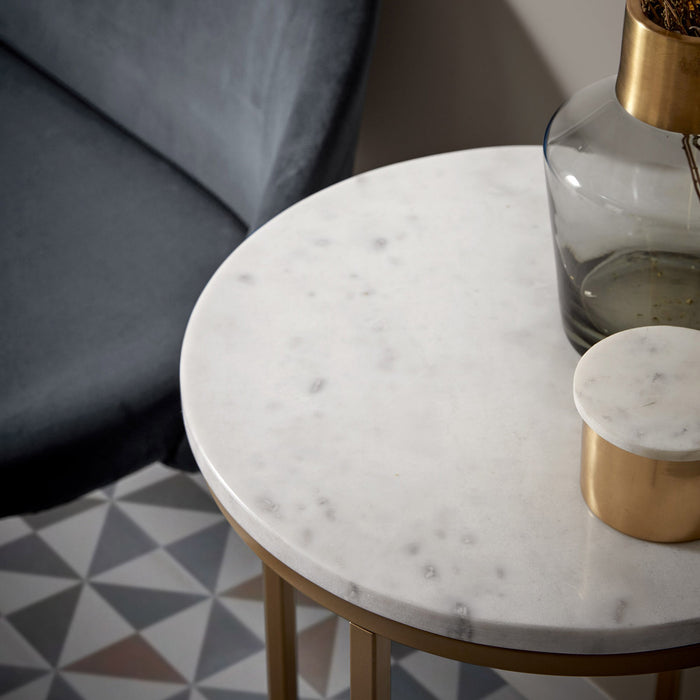 Kave Home Sheffield Bijzettafel