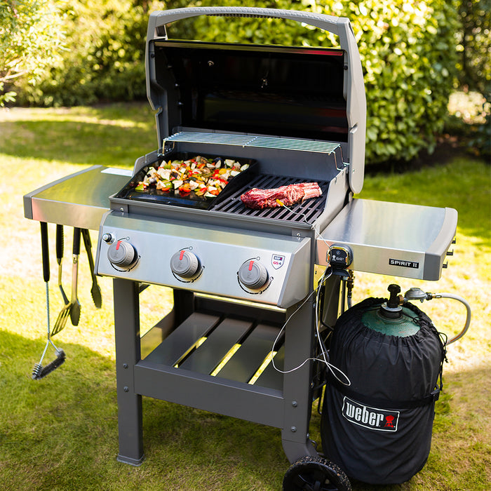 Weber Spirit II E-310 Buitenkeuken B 132 x D 69 cm