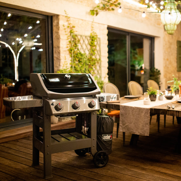 Weber Spirit II E-310 Buitenkeuken B 132 x D 69 cm