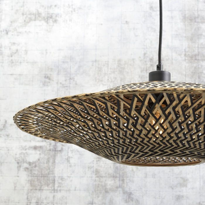 GOOD&MOJO Bali Hanglamp L
