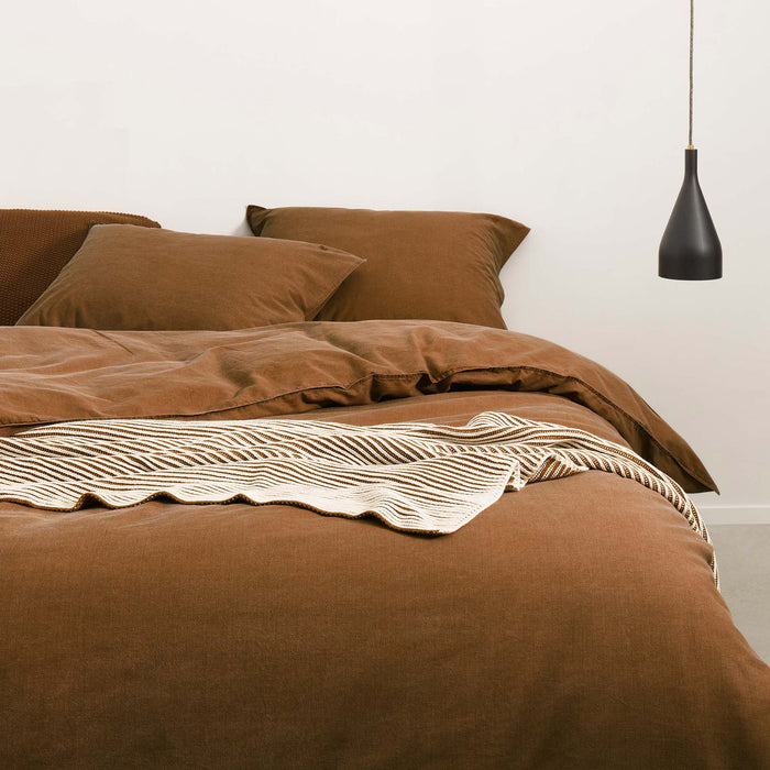 Marc O'Polo Senja Dekbedovertrek 240 x 220 cm