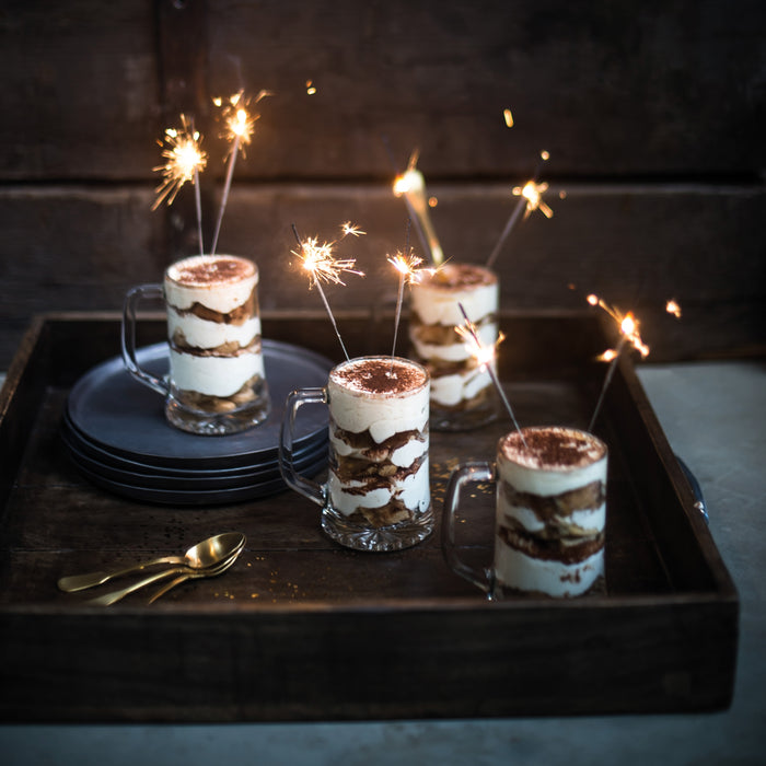 SERAX - Pascale Naessens - Pure Bord Ø 27 cm - Donkergrijs