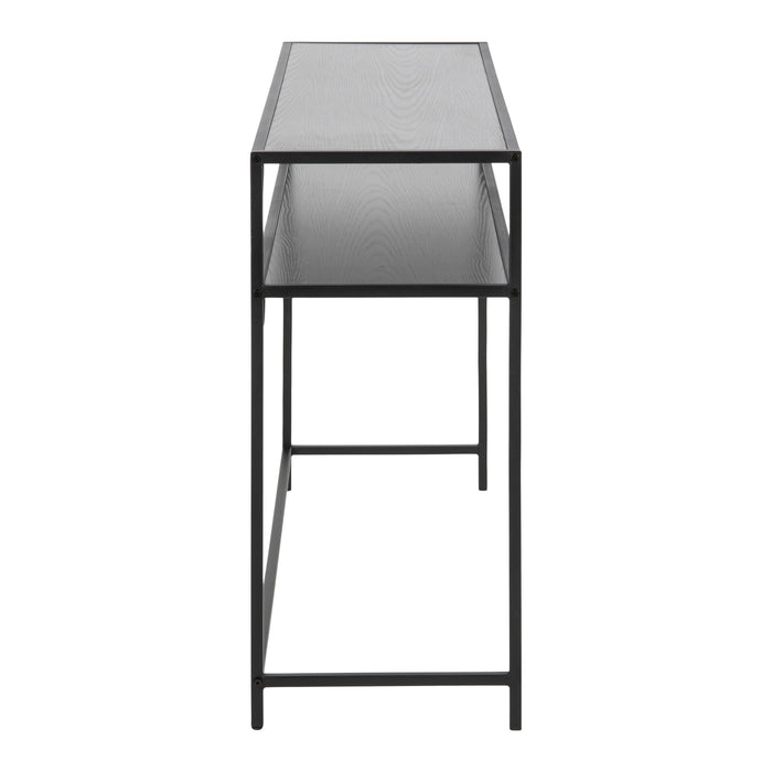 by fonQ Jaxon Sidetable B 120 cm - Antraciet