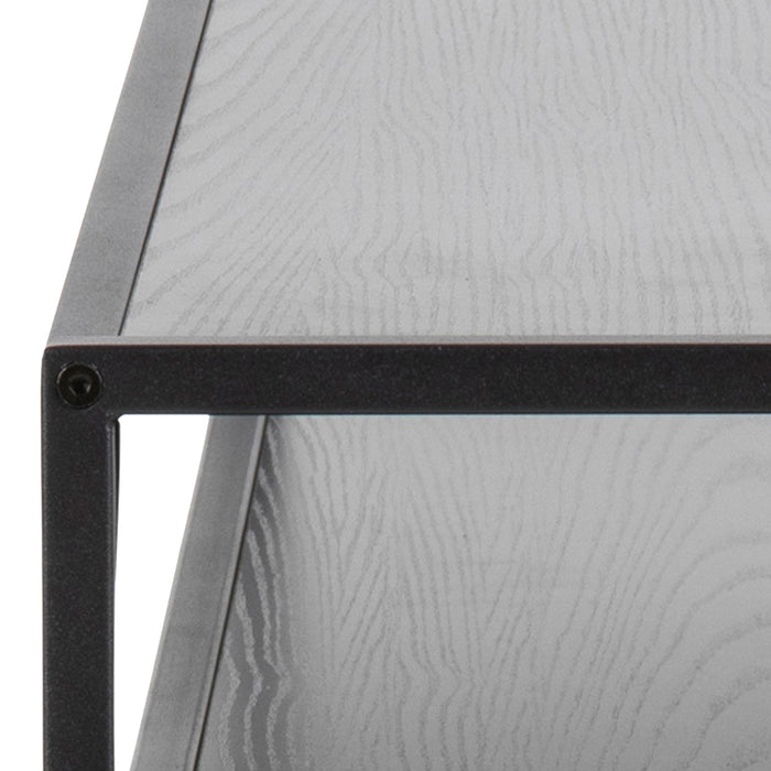 by fonQ Jaxon Sidetable B 120 cm - Antraciet