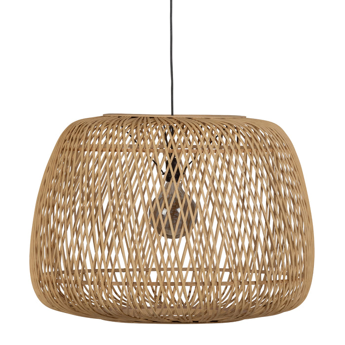 Woood Moza Hanglamp - Naturel