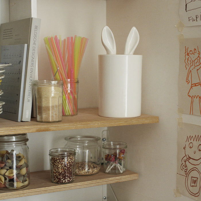 Petite Friture Curiosity Voorraadpot|Opberger